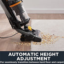 EUREKA POWERFUL UPRIGHT VACUUM CLEANER NEU350 - BLACK/YELLOW - Like New