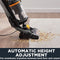 EUREKA POWERFUL UPRIGHT VACUUM CLEANER NEU350 - BLACK/YELLOW - Like New