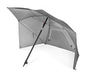 SPORT-BRELLA ULTRA SPF 50+ ANGLED SHADE CANOPY UMBRELLA - GRAY - Like New