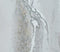 Ashley Wrenleigh 70 x 47 Painted Abstract Wall Art Gray and Beige A8000320 - Brand New