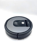 iRobot - Roomba 960 Wi-Fi Connected Robot Vacuum - Gray Like New