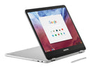 SAMSUNG CHROMEBOOK PLUS 2in1 12.3" (2400X1600) TOUCHSCREEN RK3399 4GB 32GB EMMC - Like New