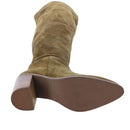Seychelles Gifted Women's Boot 8 B(M) US Cognac - Like New
