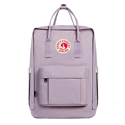 KALIDI Casual Laptop Backpack 15 Inches Classic Camping Rucksack Travel Outdoor - Like New