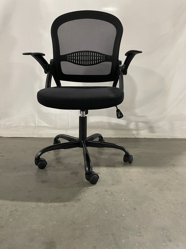 SYTAS BLACK OFFICE CHAIR SBGY005 - Like New