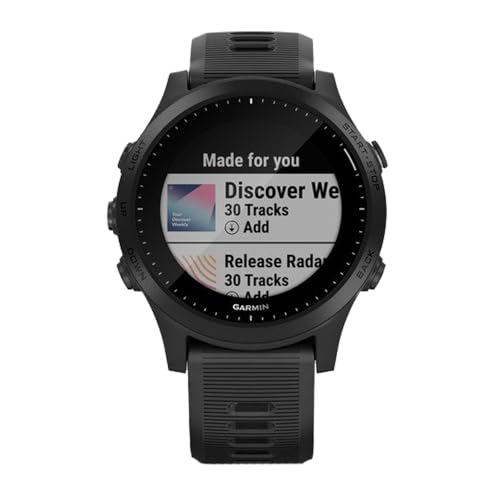 Garmin 945 GPS Sport Watch Bundle with 2 YR CPS Enhanced Protection Pack - Like New