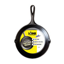 Lodgewear Cast Iron 8" Skillet L5SK3 - Black - Brand New