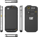 CAT PHONES S60 Waterproof Unlocked LATAM Variant GSM Dual SIM 32GB CS60DUBLATUN - Like New