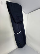 BLUE ICE MEN'S SLIM-FIT CARGO JOGGER PANTS - SIZE: MEN 2XL - NAVY - Brand New