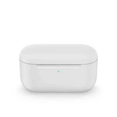 AMAZON ECHO BUDS 2ND GEN WIRELESS EARBUDS - GLACIER WHITE - Like New