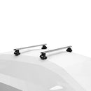 THULE ROOF RACKS, EVO CLAMP EROW (4 PIECES) - BLACK - Like New