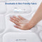 AVENCO KING MATTRESS|HYBRID KING SIZE MATTRESS IN A BOX 12 INCH KING MATTRESS - Brand New