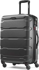 Samsonite Omni Hardside 68309-1041 Luggage 24" Spinner - Black - Scratch & Dent