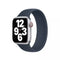 APPLE WATCH SOLO LOOP 41MM - SIZE 4 - STORM BLUE - Brand New