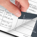 AT-A-GLANCE 2026 APPOINTMENT BOOK PLANNER, DAILY, 8-1/2" X 11", LARGE - BLACK - Brand New