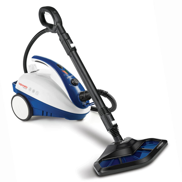 POLTI VAPORETTO SMART MOP PTNA0018 - WHITE/BLUE - Scratch & Dent