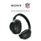 Sony ULT WEAR Over-Ear Headphones Noise Cancelling WHULT900NB.UC - BLACK Like New