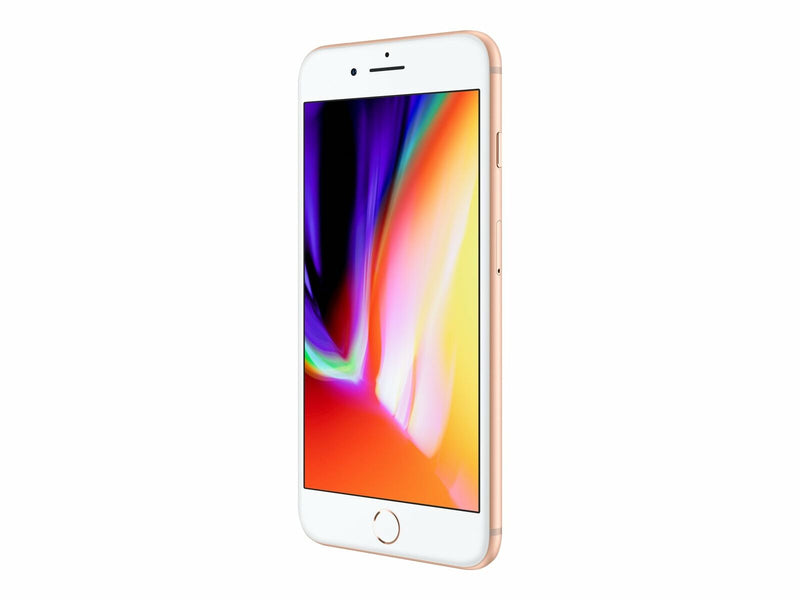 Apple iPhone 8 Plus 5.5" 64GB Fully Unlocked Gold 3D061LL/A - Scratch & Dent