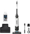 EUREKA All in One FC8 Series Wet & Dry Vacuum Cleaner and Mop Corded Black/White Like New