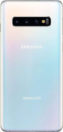 Samsung Galaxy S10 SM-G973U 512GB AT&T - Prism White Like New