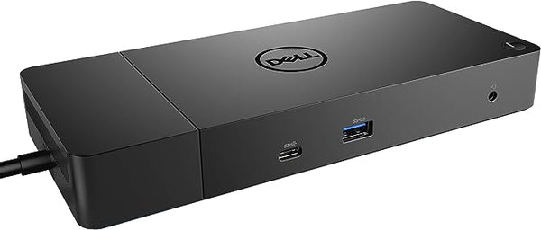 Dell WD19 180W Docking Station (130W Power Delivery) USB-C HDMI - Black Like New