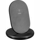 BELKIN WIRELESS CHARGING STAND QI-CERTIFIED CHARGE WHILE - Scratch & Dent