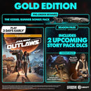 UBISOFT STAR WARS OUTLAWS - LIMITED EDITION (AMAZON EXCLUSIVE) XBOX SERIES X - Like New