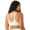 WACOAL WOMEN'S BASIC BEAUTY CONTOUR T-SHIRT BRA, SIZE 36D - IVORY - Brand New