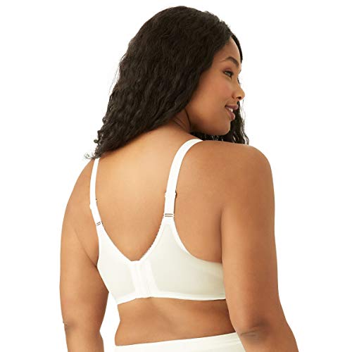 WACOAL WOMEN'S BASIC BEAUTY CONTOUR T-SHIRT BRA, SIZE 36D - IVORY - Brand New