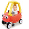 Little Tikes Cozy Coupe Toy Car Red/YELLOW - Like New