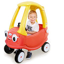 LITTLE TIKES COZY COUPE - RED/YELLOW - Brand New
