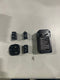 CONAIR TRAVEL SMART ALL-IN-ONE MULTIPLE SOCKET ADAPTER CONVERTER SET - BLACK - Like New
