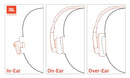 JBL Tune Buds 2 True Wireless Noise Cancelling Earbuds JBL Spatial Sound White - Like New