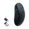 KEYCHRON M3 WIRELESS MOUSE PAW3395 SENSOR MACRO BUTTON 26,000 DPI M3-A1 Like New