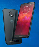 MOTOROLA Z3 3RD GEN 64GB VERIZON XT1929-17 - BLACK - Like New