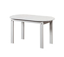Linon Adirondack White Coffee Table - White - Brand New