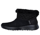 144795 Skechers Women's On-The-Go Joy - Snow Day, Black/Black, Size 6.5 - Like New