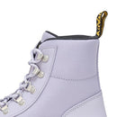31924774 DR. MARTENS WOMEN'S COMBS W 6 TIE BOOT FROST/LAV SIZE 8 - Like New