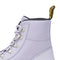 31924774 DR. MARTENS WOMEN'S COMBS W 6 TIE BOOT FROST/LAV SIZE 8 - Like New