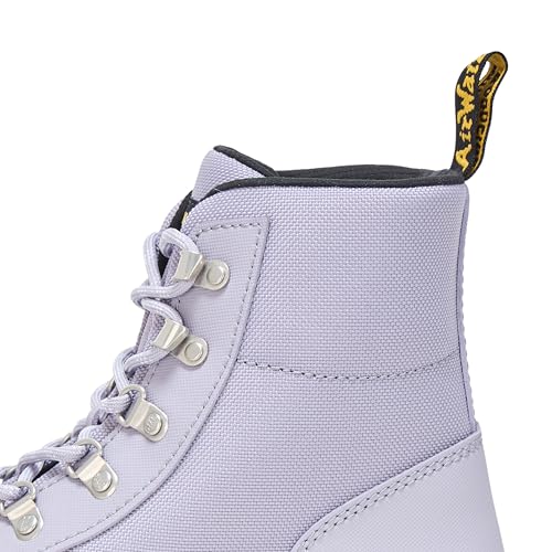 31924774 DR. MARTENS WOMEN'S COMBS W 6 TIE BOOT FROST/LAV SIZE 8 - Like New