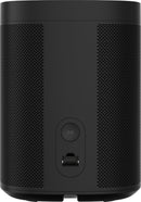 Sonos One (Gen 2) - Voice Controlled Smart Speaker ONEG2US1BLK - Black - Brand New