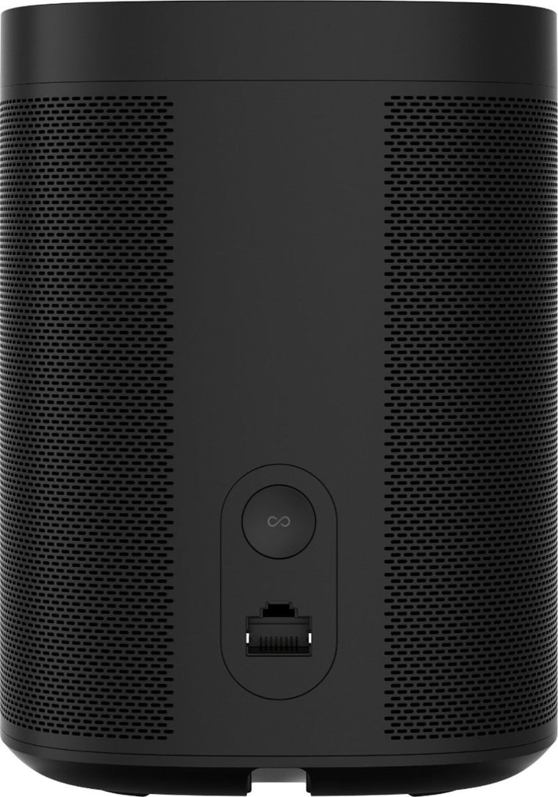Sonos One (Gen 2) - Voice Controlled Smart Speaker ONEG2US1BLK - Black - Brand New