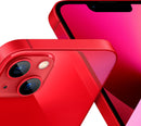APPLE IPHONE 13 128GB SPRINT/T-MOBILE MLMQ3LL/A - RED - Like New