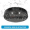 Black & Decker BDRV1-SLV-RA Auto Charging HEPA Filter Pet Robotic Vacuum - Like New