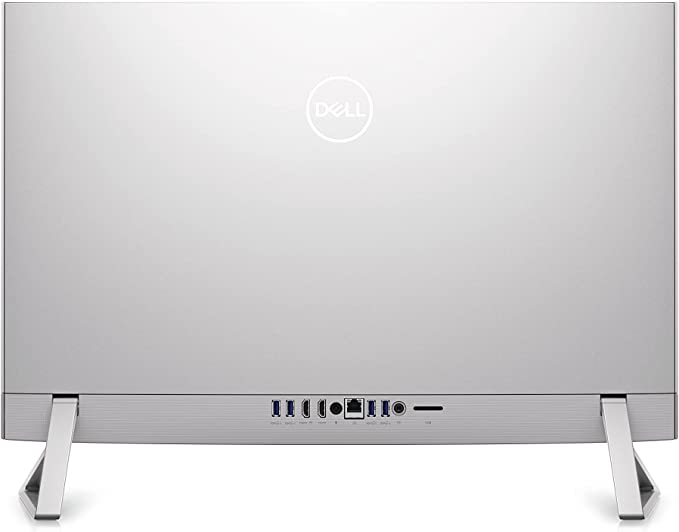 For Parts: INSPIRON 7710 27 FHD TOUCH I7-1255U 32GB 1TB MX550-WHITE-PHYSICAL&SCREEN DAMAGED