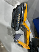 GEYIEE GEYIIE CONSTRUCTION SET 2 TRUCKS - ORANGE - Like New