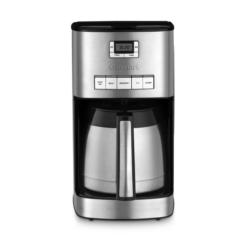 Cuisinart DCC-3850TGFR 12 Cup Thermal Coffeemaker - Stainless Steel - Like New