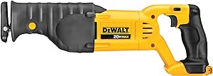 DEWALT 20V MAX Reciprocating Saw 3,000 Strokes Tool Only - Scratch & Dent