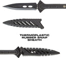 Reapr 11703 Survival Spear Stainless Steel Tactical Throwing Spear - ZXX11703A - Like New