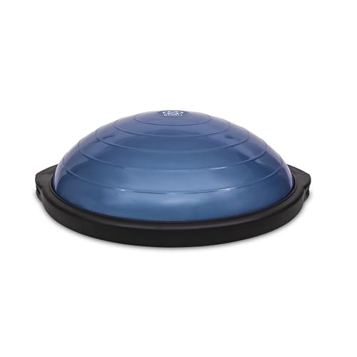 BOSU SPORT BALANCE TRAINER 50CM - BLUE/BLACK - Like New